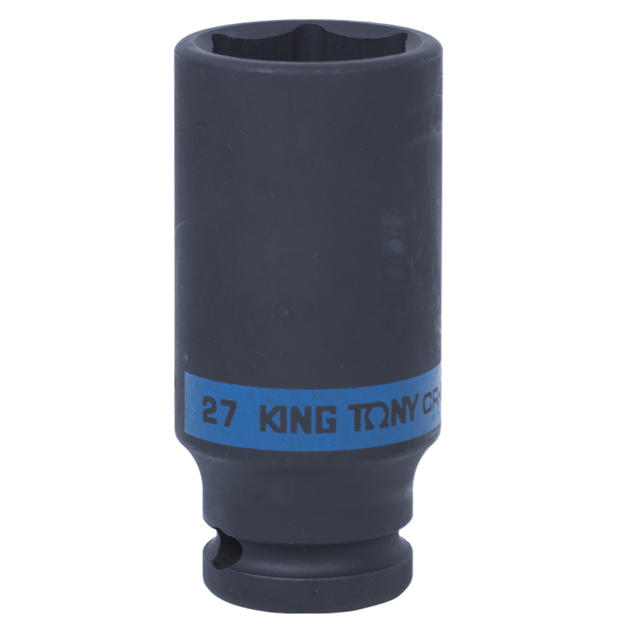 443527M KING TONY Головка ударная глубокая 1/2" 27мм