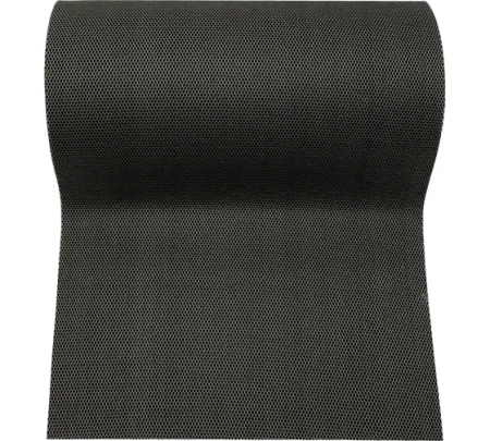 Дорожка ComeForte Mesh Mat 0,9х15м. серо-черный 1шт/уп.