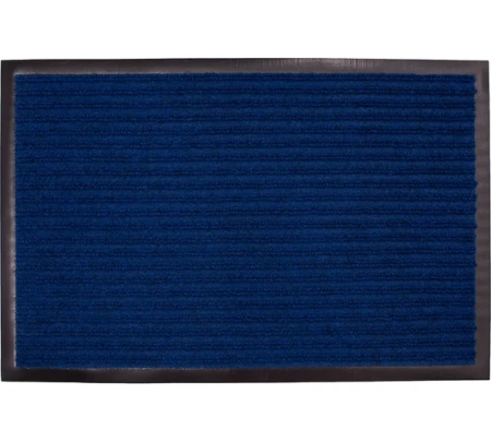 Коврик влаговпитывающий ComeForte «FLOOR MAT» Стандарт 90х150см Синий 10шт/уп
